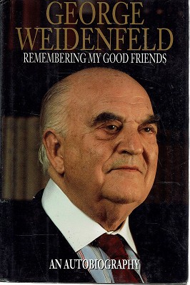 Seller image for Remembering My Good Friends: An Autobiography for sale by Marlowes Books and Music