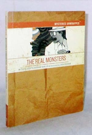 Image du vendeur pour Mysteries Unwrapped: The Real Monsters mis en vente par Adelaide Booksellers
