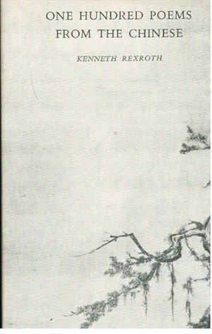 One Hundred Poems from the Chinese