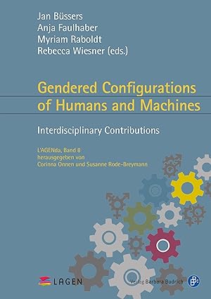 Bild des Verkufers fr Gendered Configurations of Humans and Machines zum Verkauf von moluna