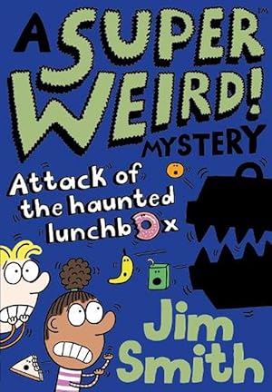 Immagine del venditore per A Super Weird! Mystery: Attack of the Haunted Lunchbox (Paperback) venduto da Grand Eagle Retail
