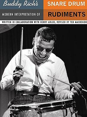 Immagine del venditore per Buddy Rich\ s Modern Interpretation of Snare Drum Rudiments venduto da moluna