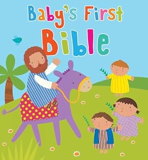 Seller image for Baby's First Bible (Board Book) for sale by Grand Eagle Retail