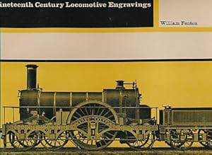 Imagen del vendedor de Nineteenth Century Locomotive Engravings a la venta por Barter Books Ltd