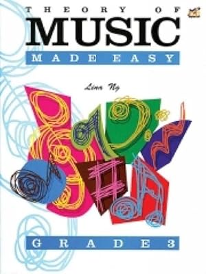 Seller image for Theory of Music Made Easy Grade 3 (Paperback) for sale by Grand Eagle Retail