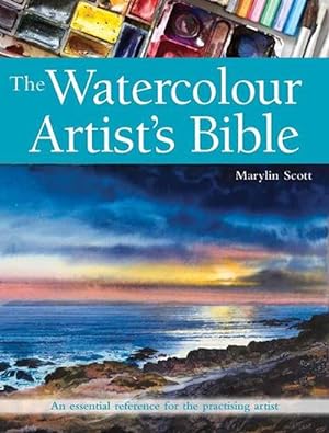 Image du vendeur pour The Watercolour Artist's Bible (Paperback) mis en vente par Grand Eagle Retail