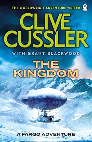 Seller image for The Kingdom (Paperback) for sale by Grand Eagle Retail