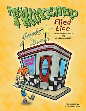 Immagine del venditore per Thickened Flied Lice : A Limerick in Six Chapters venduto da GreatBookPrices