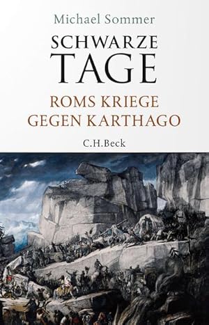 Imagen del vendedor de Schwarze Tage a la venta por Rheinberg-Buch Andreas Meier eK