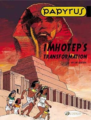 Bild des Verkufers fr Papyrus 2 - Imhoteps Transformation (Paperback) zum Verkauf von Grand Eagle Retail