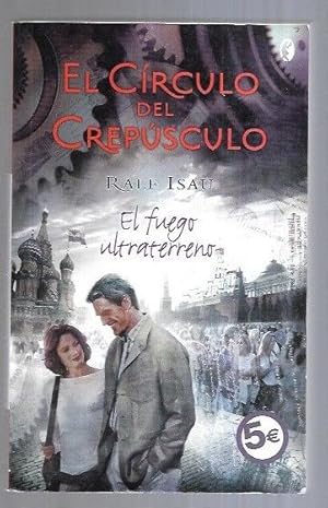 Imagen del vendedor de CIRCULO DEL CREPUSCULO - EL: EL FUEGO ULTRATERRENO a la venta por Desvn del Libro / Desvan del Libro, SL