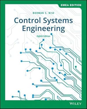 Seller image for Control Systems Engineering, EMEA Edition (Paperback) for sale by Grand Eagle Retail