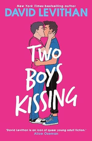 Seller image for Two Boys Kissing (Paperback) for sale by Grand Eagle Retail