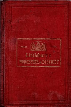 1879 Littlebury's Directory and Gazetteer of Worcester & District