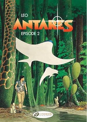 Imagen del vendedor de Antares Vol.2: Episode 2 (Paperback) a la venta por Grand Eagle Retail