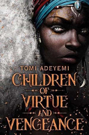 Seller image for Children of Virtue and Vengeance (Hardcover) for sale by Grand Eagle Retail