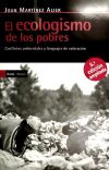 Image du vendeur pour El ecologismo de los pobres mis en vente par AG Library