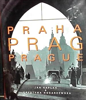 Image du vendeur pour Prague: The Turbulent Century mis en vente par Libros Tobal