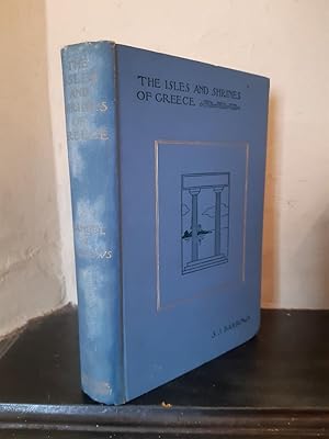 Seller image for The Isles and Shrines of Greece for sale by Temple Bar Bookshop