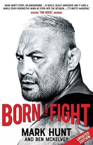 Seller image for Born To Fight (Paperback) for sale by Grand Eagle Retail