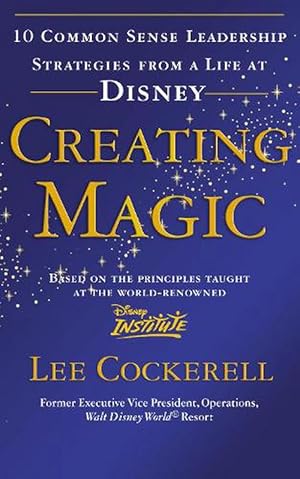 Seller image for Creating Magic (Paperback) for sale by Grand Eagle Retail