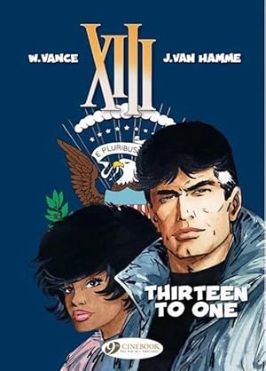 Image du vendeur pour XIII 8 - Thirteen to One (Paperback) mis en vente par Grand Eagle Retail