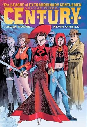Seller image for League Of Extraordinary Gentlemen Vol. Iii Century (Hardcover) for sale by Grand Eagle Retail