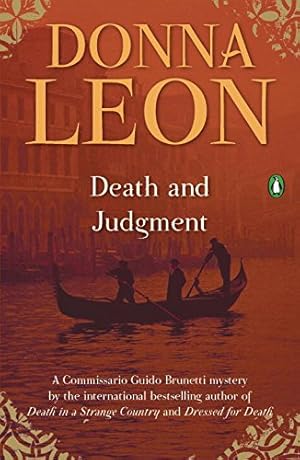 Seller image for Death and Judgment for sale by Libros Tobal