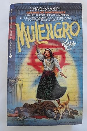 Seller image for MULENGRO A Romany Tale (Signed by Author) for sale by Sage Rare & Collectible Books, IOBA