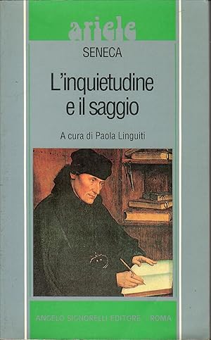 L'inquietudine e il saggio