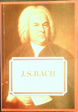 Imagen del vendedor de Johann Sebastian Bach. Leben, Werk und Nachwirken in zeitgenssischen Dokumenten a la venta por Berchmans