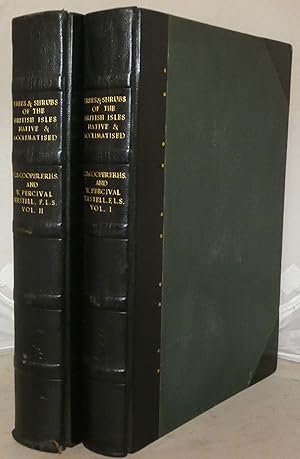 Imagen del vendedor de Trees & Shrubs of the Biritsh Isles: Native & Acclimatised [2 Volume Set] a la venta por Besleys Books  PBFA
