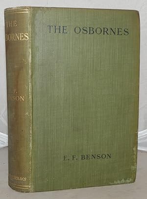 Imagen del vendedor de The Osbornes a la venta por Besleys Books  PBFA