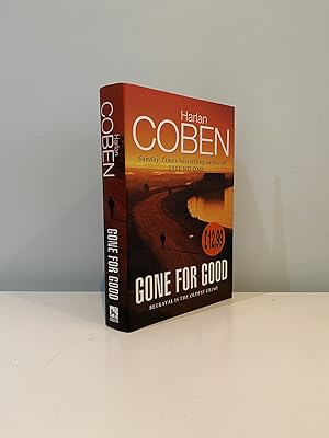 Image du vendeur pour Gone For Good SIGNED mis en vente par Roy Turner Books