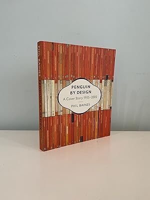 Seller image for Penguin by Design: A Cover Story 1935-2005 for sale by Roy Turner Books