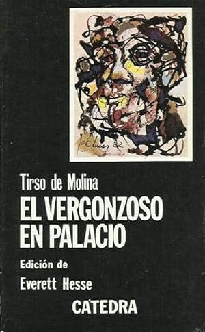 Seller image for El Vergonzoso En Palacio (Letras Hispnicas) (Spanish Edition) for sale by Von Kickblanc