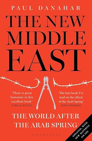 Bild des Verkufers fr The New Middle East (Paperback) zum Verkauf von Grand Eagle Retail