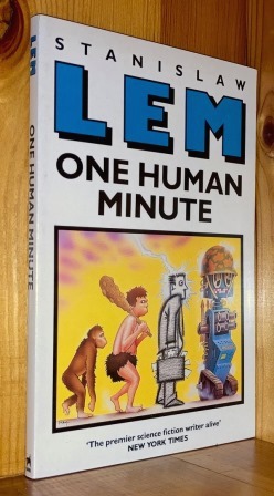Seller image for One Human Minute for sale by bbs