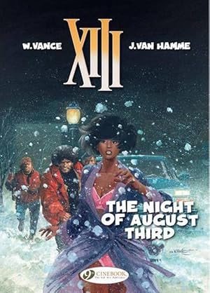 Seller image for XIII 7 - The Night of August Third (Paperback) for sale by Grand Eagle Retail