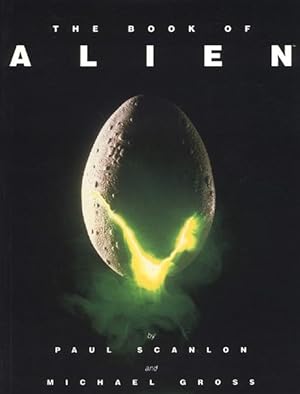 Seller image for Book of Alien (Paperback) for sale by Grand Eagle Retail