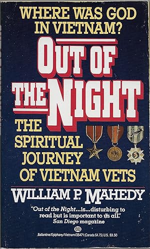 Seller image for Out of the Night for sale by Volunteer Paperbacks