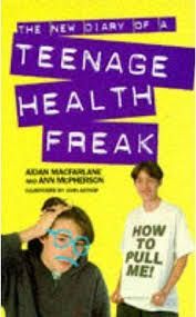 Imagen del vendedor de DIARY OF A TEENAGE HEALTH FREAK a la venta por Trotalibros LIBRERA LOW COST