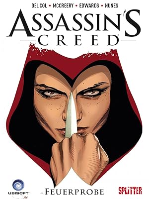 Seller image for Assassin s Creed 01 (lim. Variant Edition) for sale by moluna