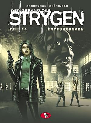 Seller image for Der Gesang der Strygen 14. Entfhrungen for sale by moluna