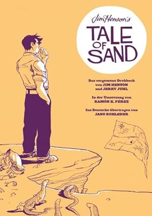 Seller image for Jim Henson s Tale of Sand for sale by moluna