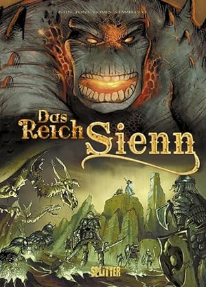 Bild des Verkufers fr Das Reich Sienn 02 zum Verkauf von moluna