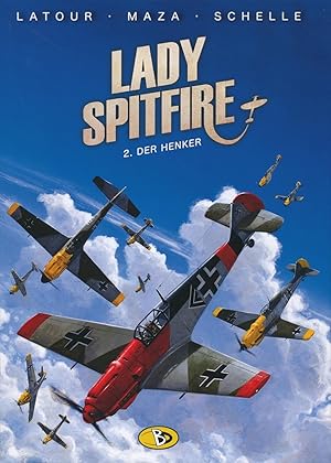 Bild des Verkufers fr Lady Spitfire 2 - Der Henker zum Verkauf von moluna