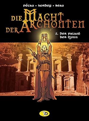 Die Macht der Archonten 02. Der Palast der Djinn