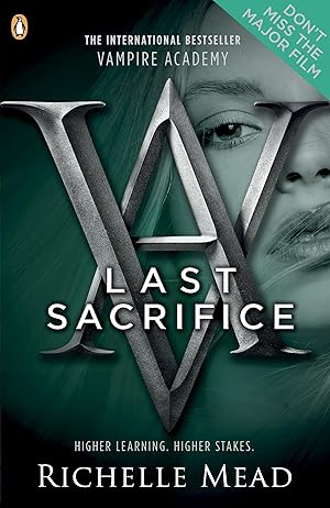 Bild des Verkufers fr Vampire Academy - Last Sacrifice zum Verkauf von moluna