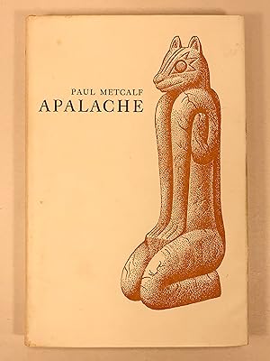 Immagine del venditore per Apalache venduto da Longhouse, Publishers & Booksellers